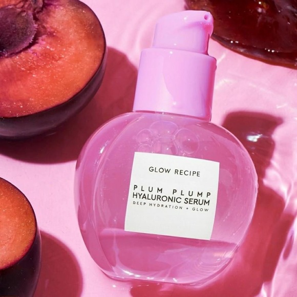 Glow Recipe Plum Plump Hyaluronic Serum - Picture 5 of 6